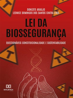 cover image of Lei da Biossegurança